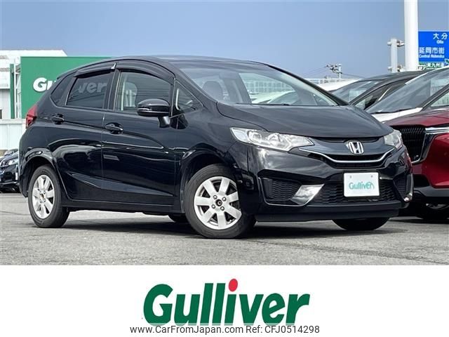 honda fit 2013 -HONDA--Fit DBA-GK3--GK3-1007153---HONDA--Fit DBA-GK3--GK3-1007153- image 1