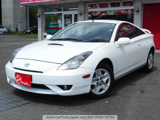 toyota celica 2002 -TOYOTA--Celica TA-ZZT230--ZZT230-0153757---TOYOTA--Celica TA-ZZT230--ZZT230-0153757- image 1