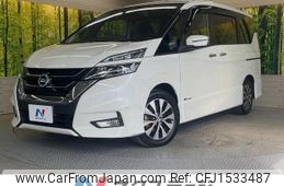 nissan serena 2016 CFJ1533487