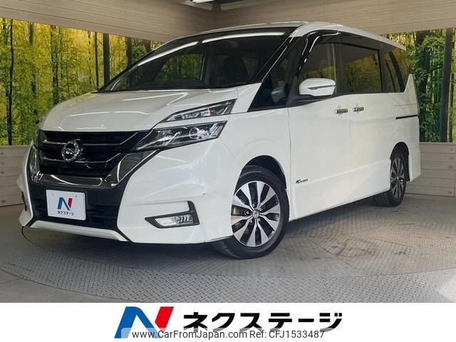 nissan serena 2016 CFJ1533487 image 1