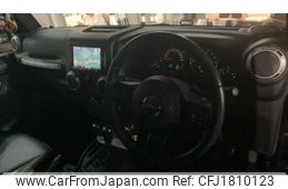 chrysler jeep-wrangler 2016 CFJ1810123