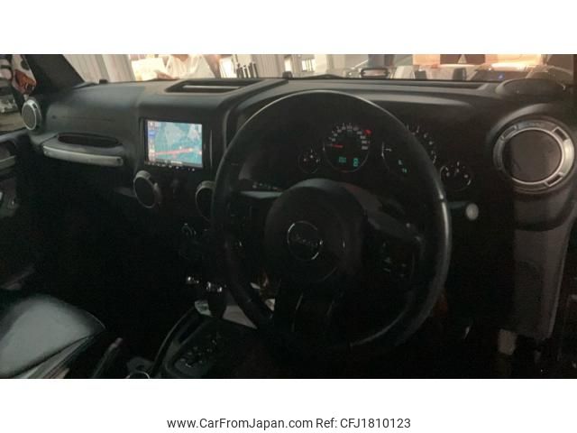chrysler jeep-wrangler 2016 CFJ1810123 image 1