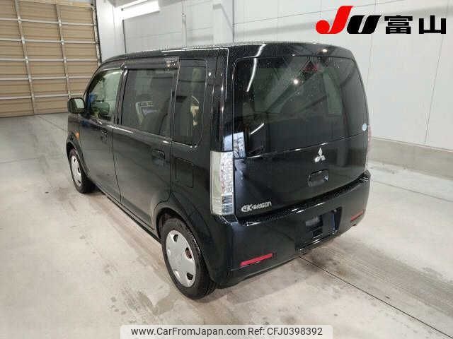 mitsubishi ek-wagon 2012 -MITSUBISHI--ek Wagon H82W--H82W-1506378---MITSUBISHI--ek Wagon H82W--H82W-1506378- image 2