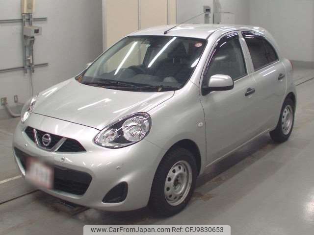 nissan march 2022 -NISSAN--March 5BA-K13--K13-097925---NISSAN--March 5BA-K13--K13-097925- image 1