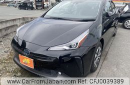 toyota prius 2020 -TOYOTA--Prius DAA-ZVW55--ZVW55-6012638---TOYOTA--Prius DAA-ZVW55--ZVW55-6012638-