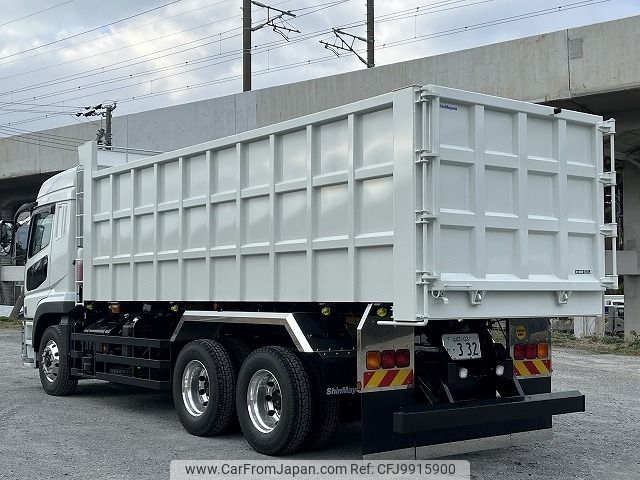 mitsubishi-fuso super-great 2023 -MITSUBISHI--Super Great 2PG-FV70HY--FV70HY-545116---MITSUBISHI--Super Great 2PG-FV70HY--FV70HY-545116- image 2