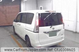 nissan serena 2014 TE5871