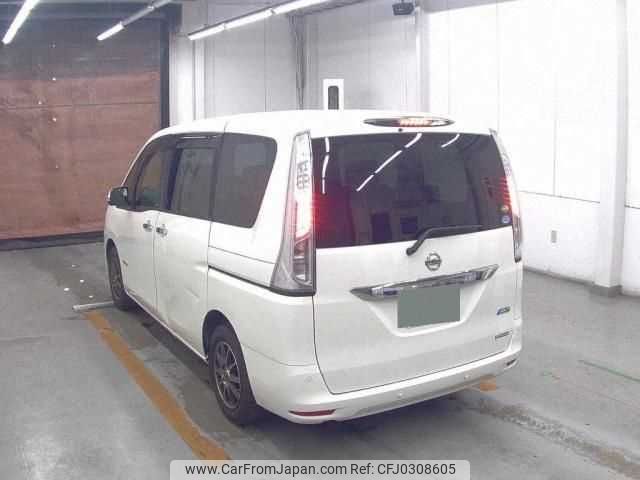 nissan serena 2014 TE5871 image 1