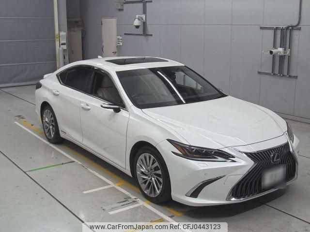 lexus es 2019 quick_quick_6AA-AXZH10_1002375 image 1