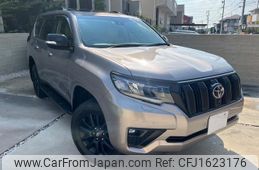 toyota land-cruiser-prado 2023 CFJ1623176