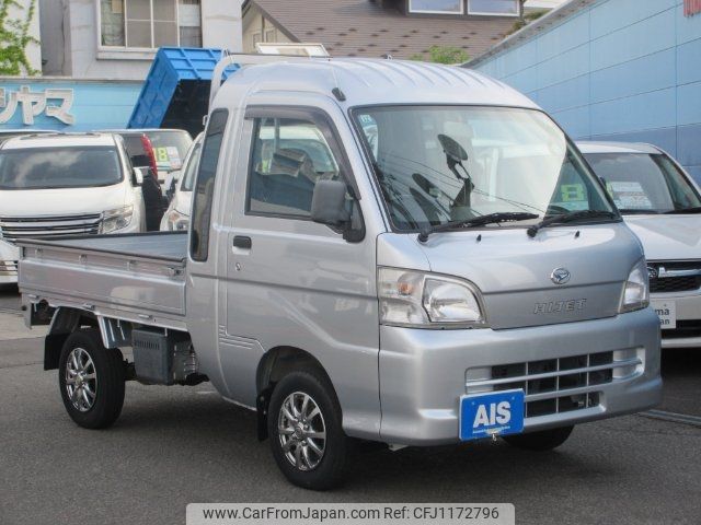 daihatsu hijet-truck 2010 -DAIHATSU--Hijet Truck S211P--0129368---DAIHATSU--Hijet Truck S211P--0129368- image 1