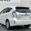 toyota prius-α 2015 -TOYOTA--Prius α DAA-ZVW41W--ZVW41-3376317---TOYOTA--Prius α DAA-ZVW41W--ZVW41-3376317- image 2