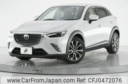 mazda cx-3 2017 quick_quick_DKEFW_DKEFW-101958