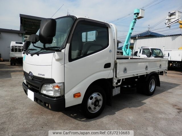 toyota dyna-truck 2016 -TOYOTA--Dyna--XZC605-0013112---TOYOTA--Dyna--XZC605-0013112- image 1