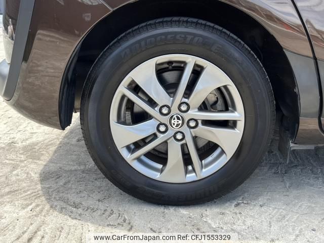 toyota sienta 2017 CFJ1553329 image 2