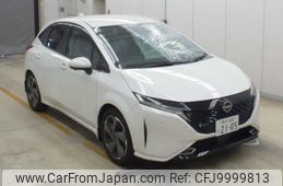 nissan aura 2024 -NISSAN 【神戸 304ﾌ2105】--AURA FSNE13-575953---NISSAN 【神戸 304ﾌ2105】--AURA FSNE13-575953-