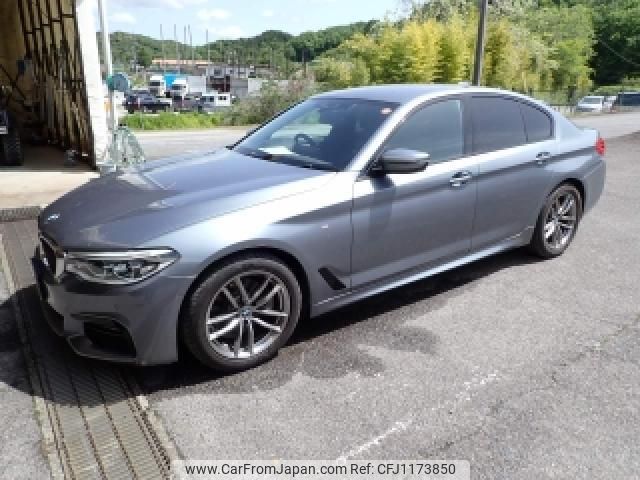 bmw 5-series 2020 quick_quick_3DA-JF20_WBAJF52080BP77864 image 2