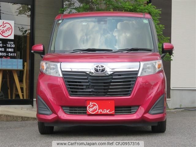 toyota roomy 2018 -TOYOTA--Roomy DBA-M900A--M900A-0174861---TOYOTA--Roomy DBA-M900A--M900A-0174861- image 2