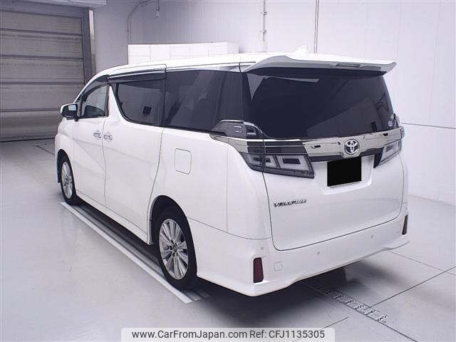 toyota vellfire 2018 -TOYOTA--Vellfire AGH35W-0032081---TOYOTA--Vellfire AGH35W-0032081- image 2