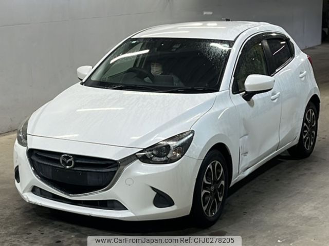 mazda demio 2015 -MAZDA--Demio DJ3FS-113631---MAZDA--Demio DJ3FS-113631- image 1