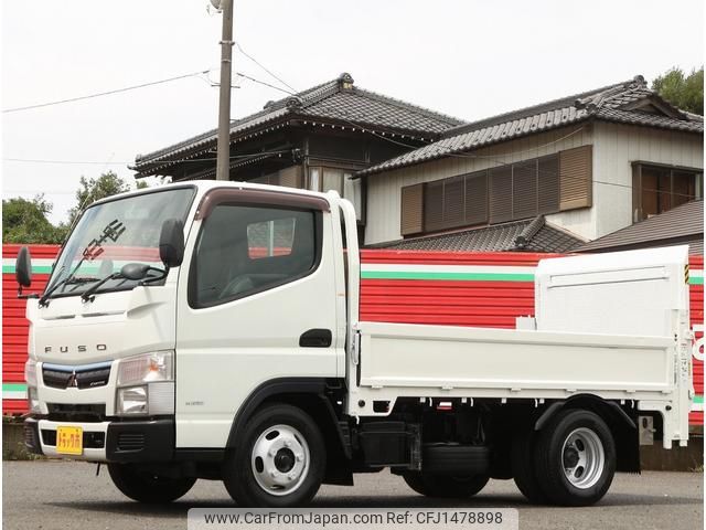 mitsubishi-fuso canter 2018 CFJ1478898 image 2