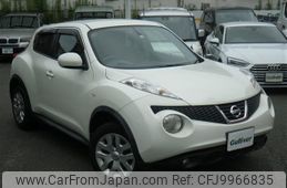 nissan juke 2011 -NISSAN--Juke DBA-YF15--YF15-052876---NISSAN--Juke DBA-YF15--YF15-052876-