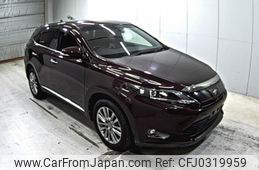 toyota harrier 2016 -TOYOTA--Harrier ZSU60W-0085136---TOYOTA--Harrier ZSU60W-0085136-