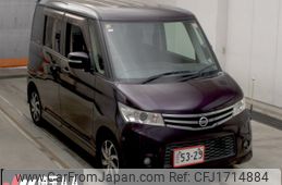 nissan roox 2012 CFJ1714884