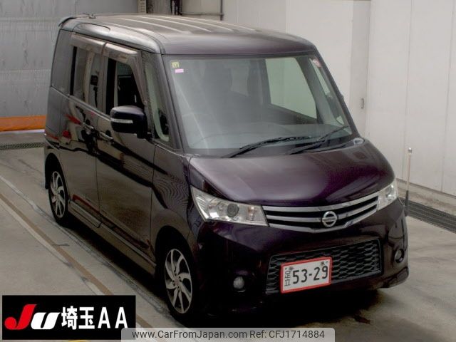 nissan roox 2012 CFJ1714884 image 1