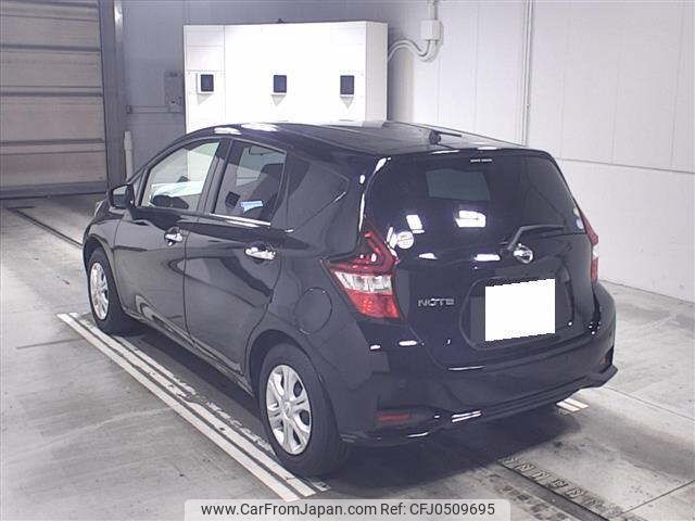 nissan note 2020 -NISSAN 【京都 502ﾗ4533】--Note E12-713943---NISSAN 【京都 502ﾗ4533】--Note E12-713943- image 2