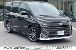 toyota voxy 2022 -TOYOTA--Voxy 6BA-MZRA90W--MZRA90-0025448---TOYOTA--Voxy 6BA-MZRA90W--MZRA90-0025448-