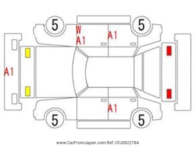 bmw 5-series 2012 -BMW--BMW 5 Series DBA-FR35--WBAFR72050C958438---BMW--BMW 5 Series DBA-FR35--WBAFR72050C958438- image 2