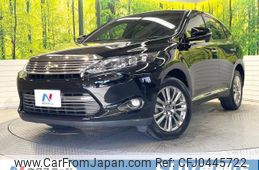 toyota harrier 2014 -TOYOTA--Harrier DBA-ZSU60W--ZSU60-0022407---TOYOTA--Harrier DBA-ZSU60W--ZSU60-0022407-