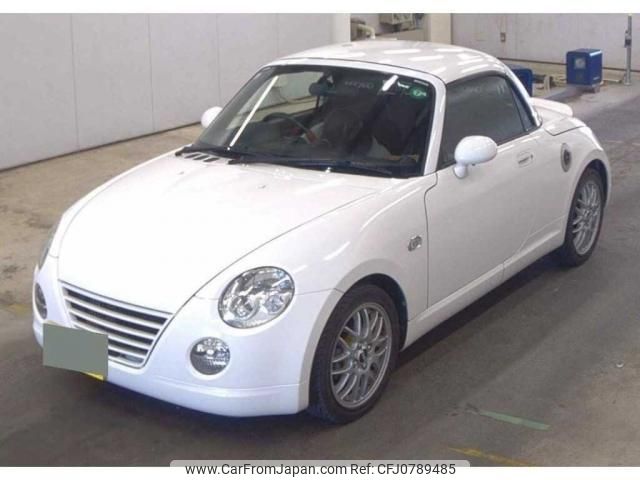 daihatsu copen 2005 quick_quick_ABA-L880K_0025841 image 1