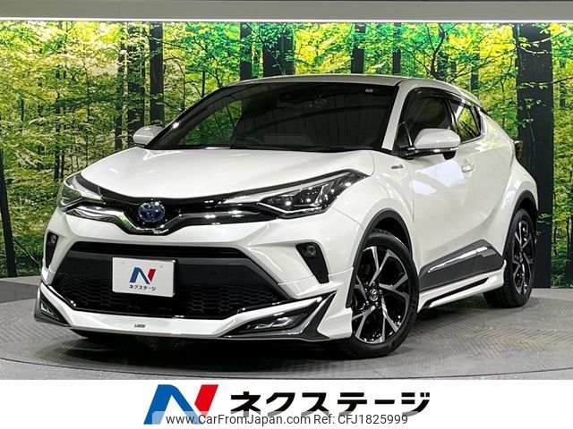toyota c-hr 2020 CFJ1825999 image 1