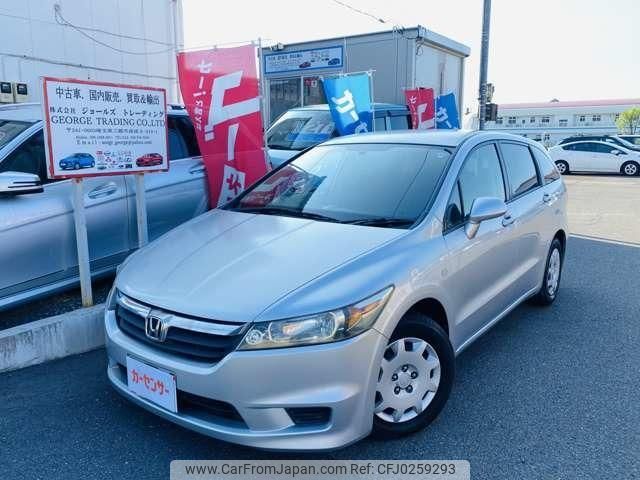 honda stream 2007 quick_quick_DBA-RN6_RNG-1038718 image 1