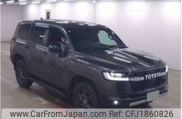 toyota land-cruiser-wagon 2023 CFJ1860826