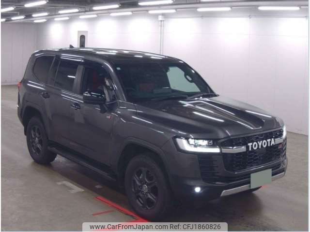 toyota land-cruiser-wagon 2023 CFJ1860826 image 1