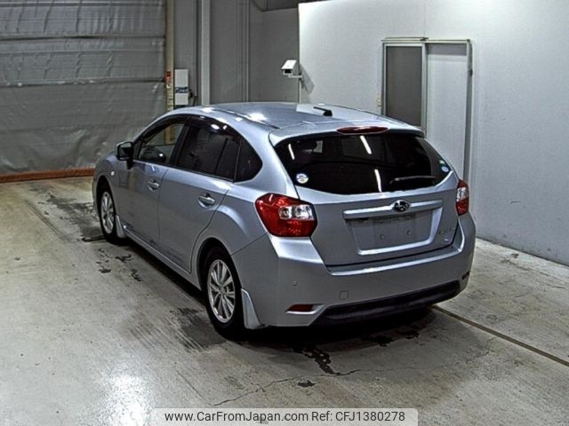 subaru impreza-wagon 2014 -SUBARU--Impreza Wagon GP2-023419---SUBARU--Impreza Wagon GP2-023419- image 2