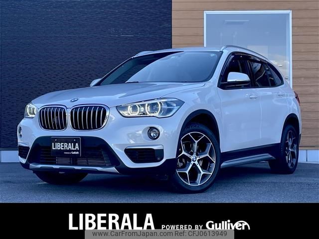 bmw x1 2018 -BMW--BMW X1 ABA-JG15--WBAJG120003D38032---BMW--BMW X1 ABA-JG15--WBAJG120003D38032- image 1