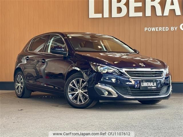 peugeot 308 2017 -PEUGEOT--Peugeot 308 LDA-T9BH01--VF3LBBHZWHS101720---PEUGEOT--Peugeot 308 LDA-T9BH01--VF3LBBHZWHS101720- image 1