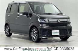 suzuki wagon-r 2019 -SUZUKI--Wagon R DAA-MH55S--MH55S-260395---SUZUKI--Wagon R DAA-MH55S--MH55S-260395-