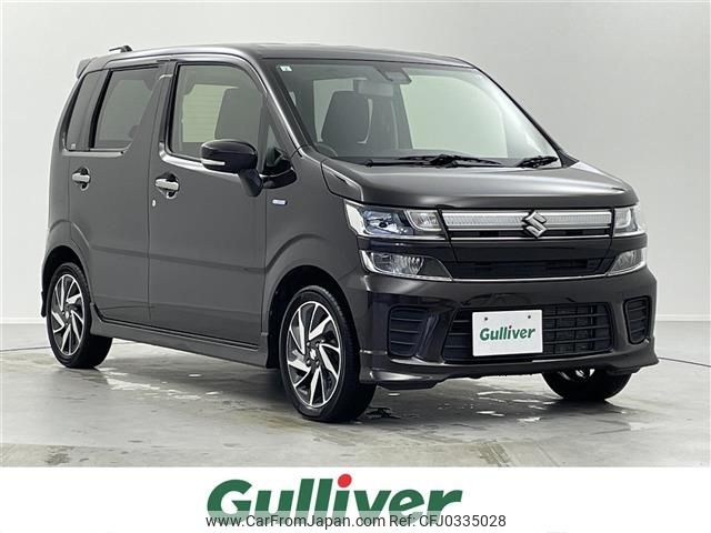 suzuki wagon-r 2019 -SUZUKI--Wagon R DAA-MH55S--MH55S-260395---SUZUKI--Wagon R DAA-MH55S--MH55S-260395- image 1