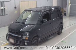 suzuki wagon-r 2007 -SUZUKI--Wagon R MH22S-615251---SUZUKI--Wagon R MH22S-615251-