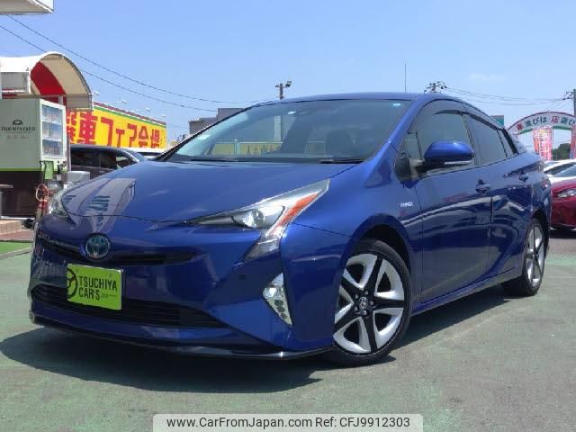 toyota prius 2015 quick_quick_DAA-ZVW50_ZVW50-8000881 image 1