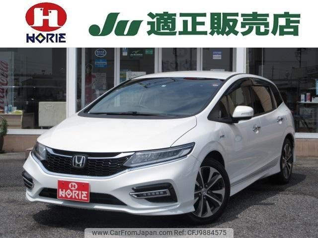 honda jade 2019 -HONDA--Jade FR4--1101924---HONDA--Jade FR4--1101924- image 1