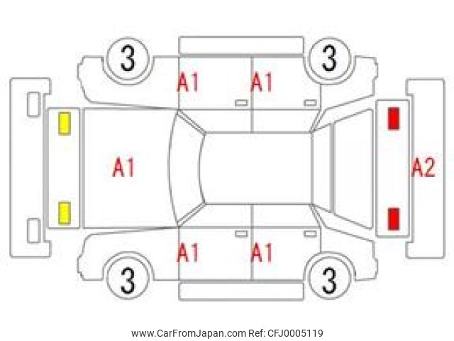 toyota prius 2020 -TOYOTA--Prius DAA-ZVW51--ZVW51-6137999---TOYOTA--Prius DAA-ZVW51--ZVW51-6137999- image 2