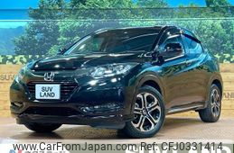 honda vezel 2017 -HONDA--VEZEL DAA-RU3--RU3-1265950---HONDA--VEZEL DAA-RU3--RU3-1265950-