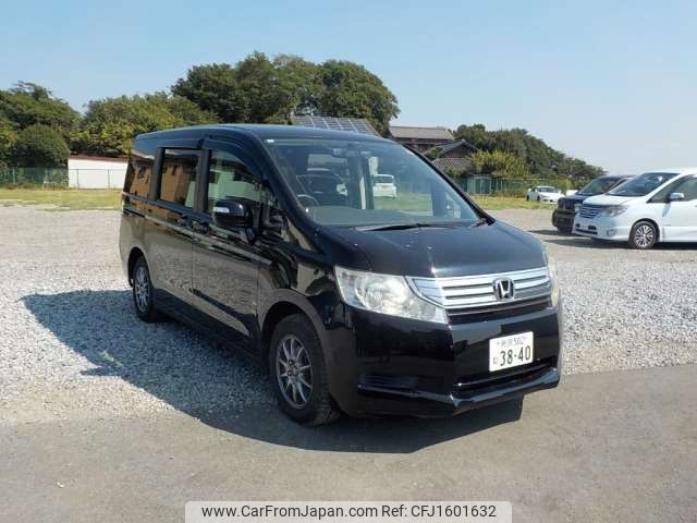 honda stepwagon 2012 CFJ1601632 image 1