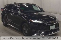 toyota harrier 2023 -TOYOTA 【三河 302ﾊ4393】--Harrier 6BA-MXUA85--MXUA85-0014010---TOYOTA 【三河 302ﾊ4393】--Harrier 6BA-MXUA85--MXUA85-0014010-